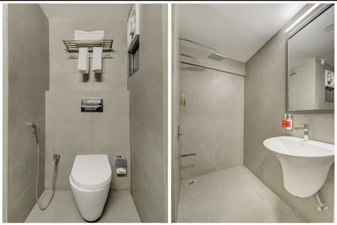 Hotel Town Plaza Pune Bagian luar foto