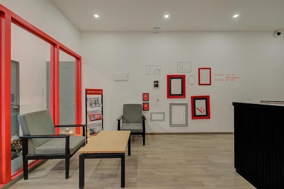 Hotel Town Plaza Pune Bagian luar foto